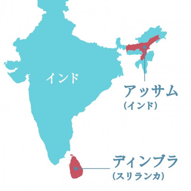 画像1: ハーゲンダッツ新作『紅茶ラテ~アッサム&ディンブラ~』限定発売