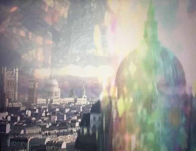 画像: 恋人の母国イギリスの面影