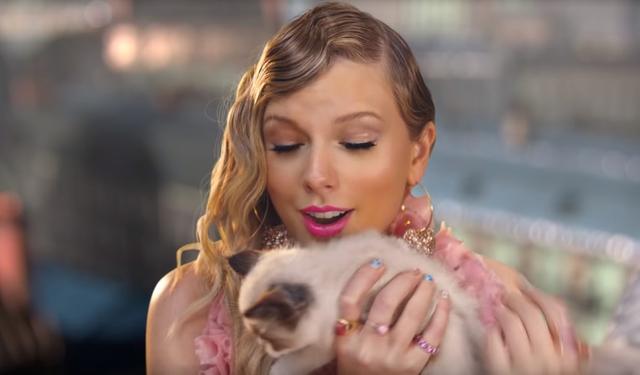 画像3: ©Taylor Swift / YouTube