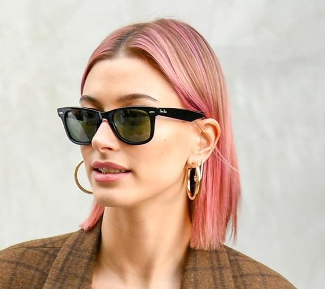 画像1: カラーヘアのキープが大変