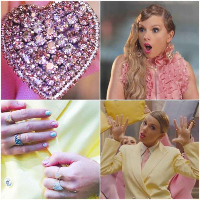 画像1: ©Taylor Swift / instagram, YouTube