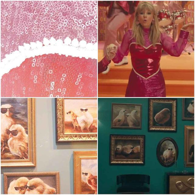 画像4: ©Taylor Swift / instagram, YouTube