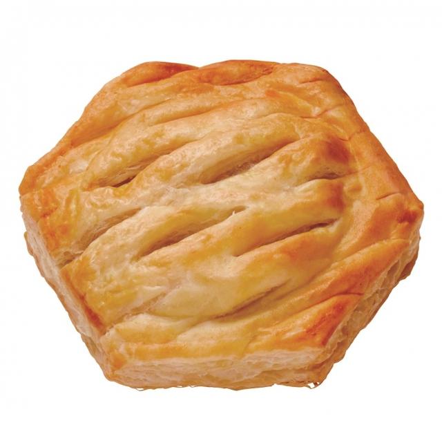 画像: ホット・セイボリーパイ チキンクリーミーグラタン