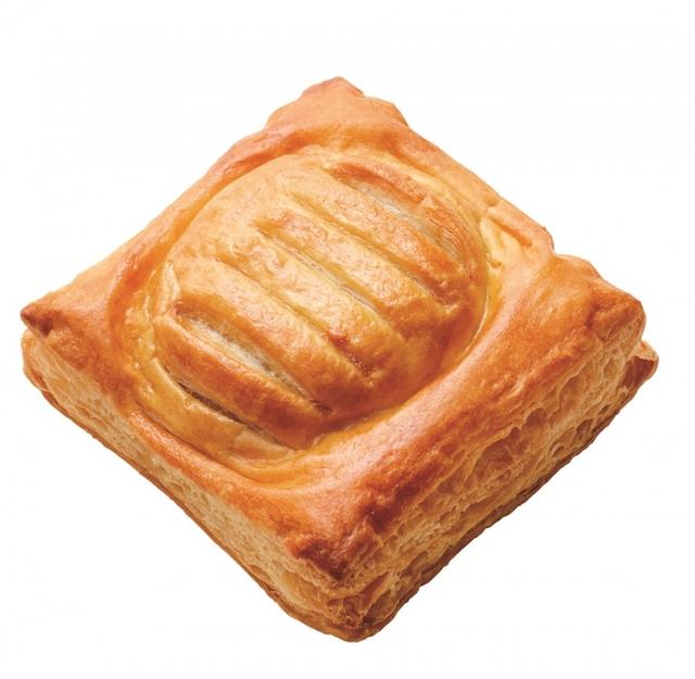 画像: ホット・セイボリーパイ ハンバーグと4種チーズ