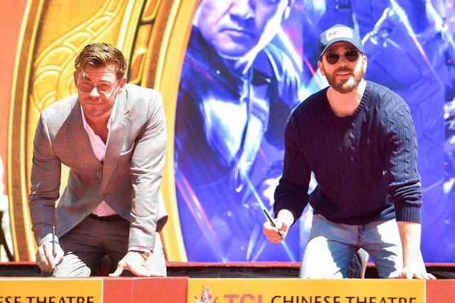 画像1: クリス・エヴァンス、『アベンジャーズ』によって「子供がほしい」