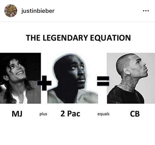 画像: ⒸJustin Bieber/Instagram