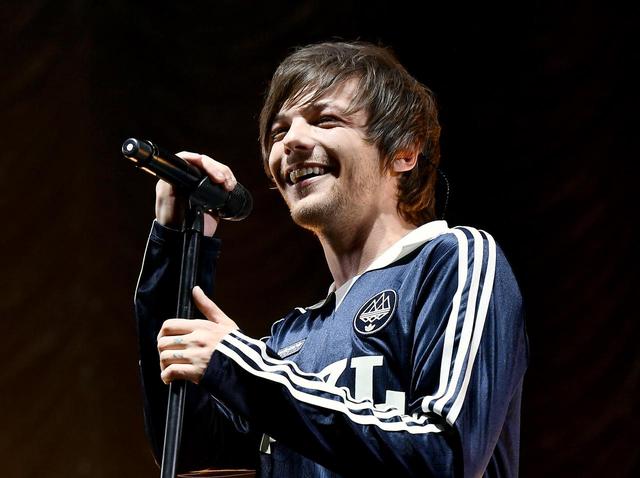 画像: 1Dのルイ・トムリンソンが「なりたい人」は1Dメンバーのあの人