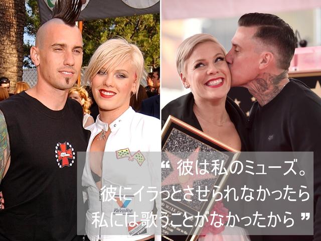 画像: 2019年2月にハリウッド・ウォーク・オブ・フェイムに名前が刻まれた式典のスピーチより。
