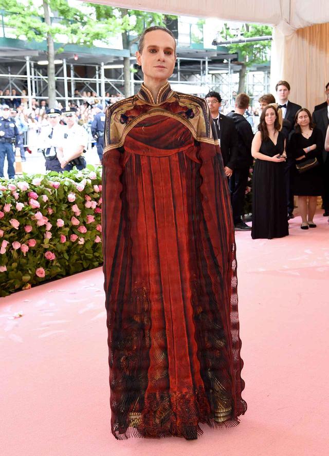 画像1: 舞台衣装の申し子、ジョーダン・ロス