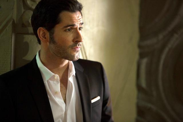 LUCIFER/ルシファー、トム・ハリス、海外ドラマ