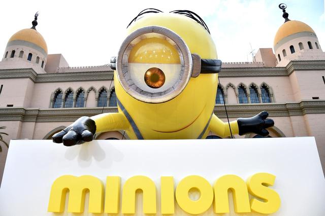 画像: 映画のみならずグッズ業界でも人気最強のキャラクター、ミニオンを生み出した。
