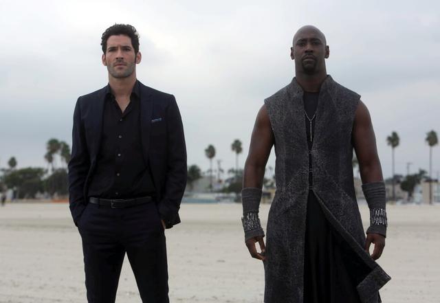 画像1: “ ポップ ”な犯罪ドラマ『LUCIFER/ルシファー』
