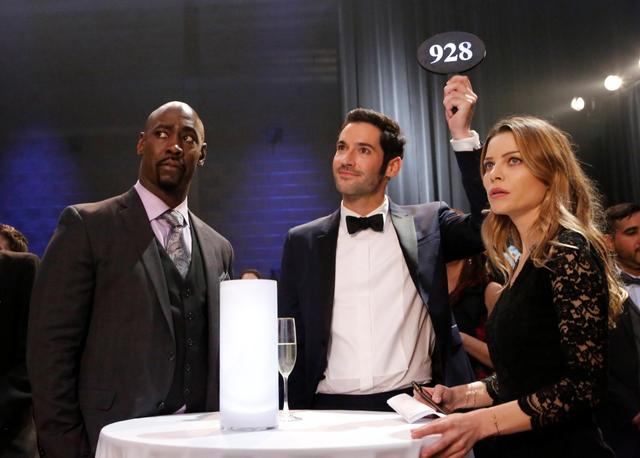 画像2: “ ポップ ”な犯罪ドラマ『LUCIFER/ルシファー』
