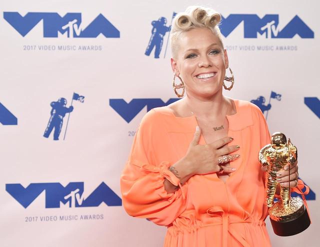 画像: 7つのMTV VMAをはじめ、総受賞数は130賞以上!