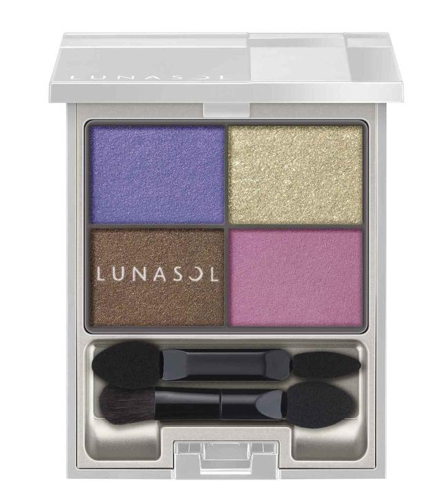 画像3: ルナソルから、自在にカラーを楽しめる10色パレットが限定発売!