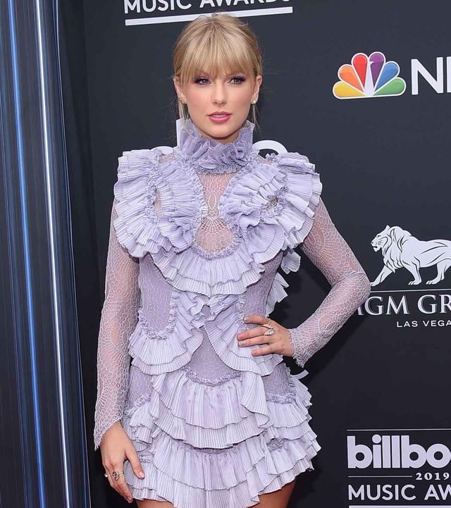 画像: Taylor Swift