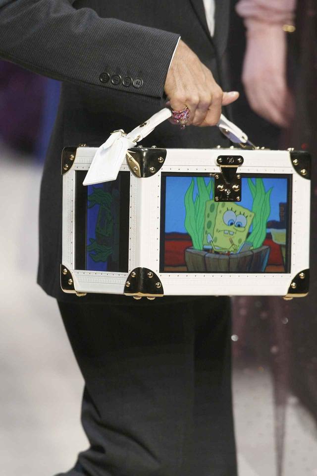 画像2: ルイ・ヴィトンがお披露目した最新バッグが近未来的すぎる