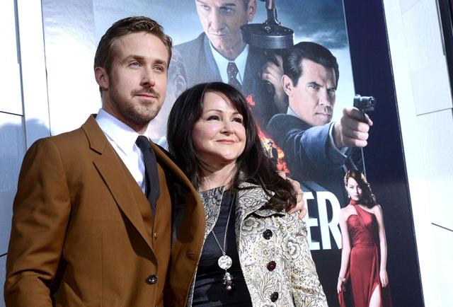 画像: 俳優のライアン・ゴズリング