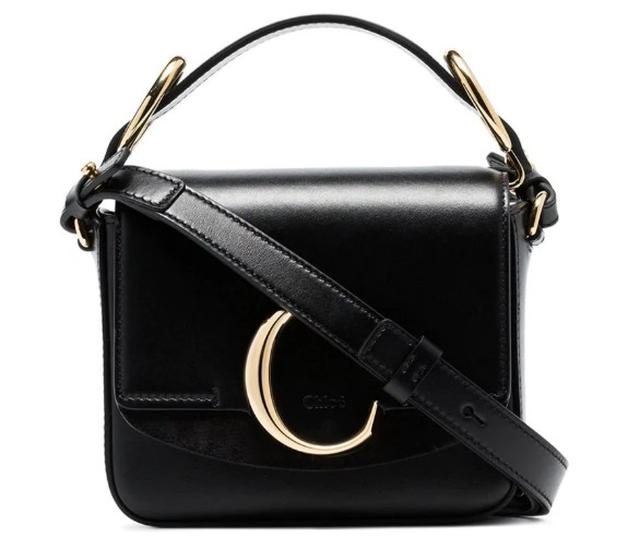 画像: CHLOÉ C ショルダーバッグ
