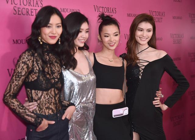 画像: アジア人モデルのキャスティング