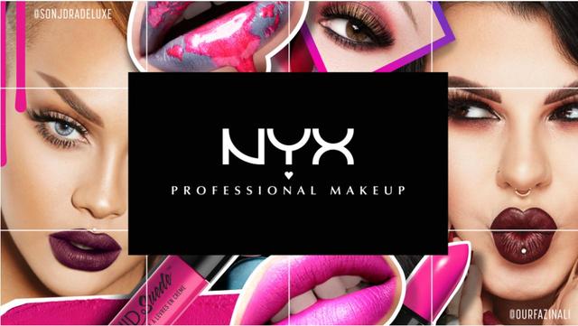 画像: NYX Professional Makeupが沖縄初の旗艦店をオープン