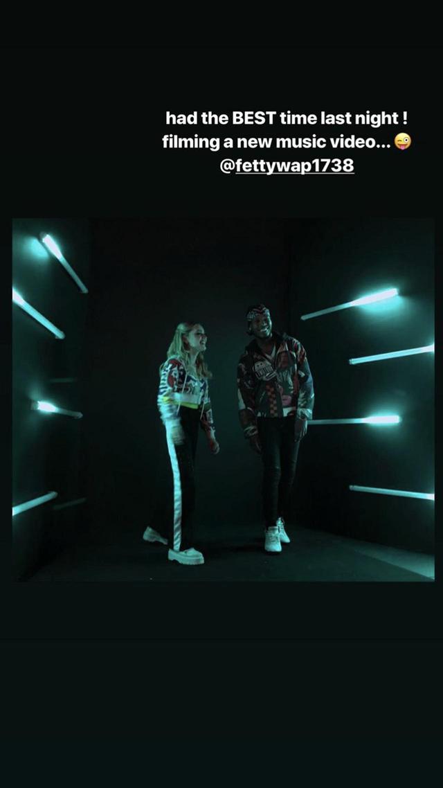 画像: ©Meg Donnelly/Instagram