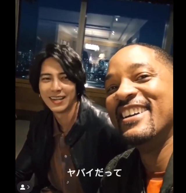 画像: ©Will Smith/ Instagram