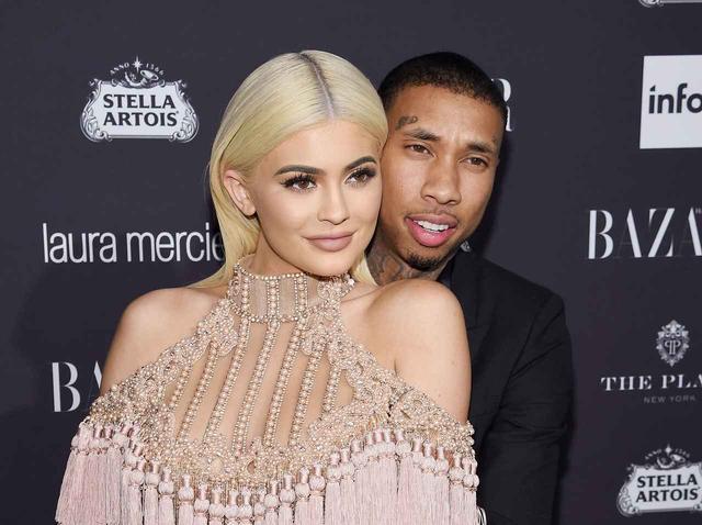 画像1: タイガがトリスタン・トンプソンの元カノと結婚していた、カーダシアン家の複雑な相関図