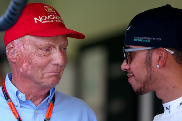画像: F1のレジェンド、ニキ・ラウダが70歳で死去