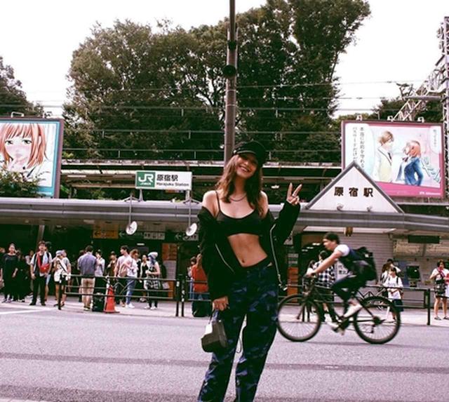 画像: Bella Hadid