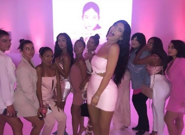 画像: ©Kylie Jenner/ Instagram