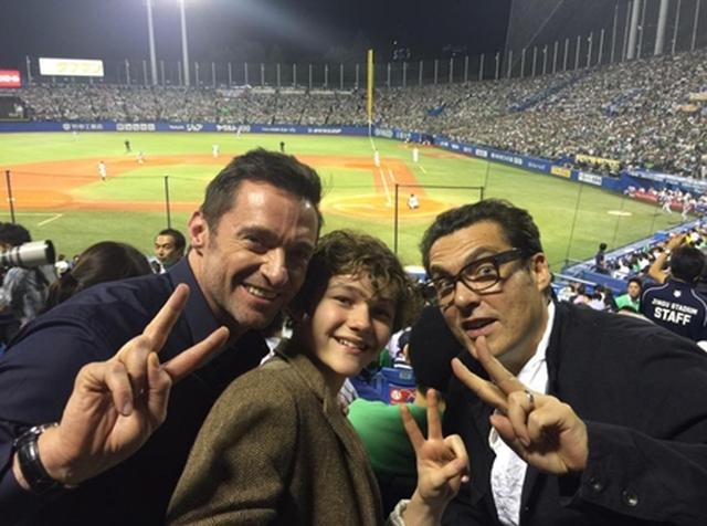 画像: Hugh Jackman