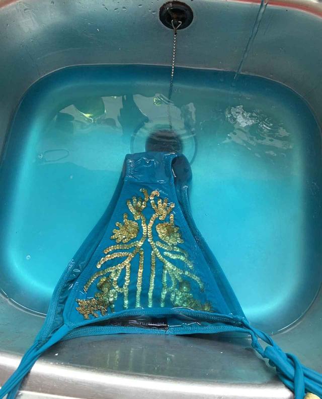 画像2: “水に入れない”驚きの理由とは?