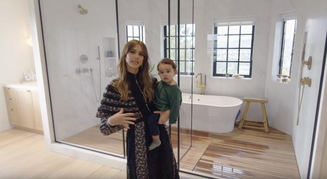 画像9: ©Architectural Digest/ YouTube