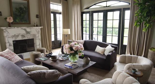 画像1: ©Architectural Digest/ YouTube