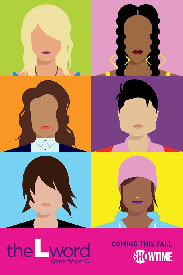 画像: The L Word Generation Q/Showtime