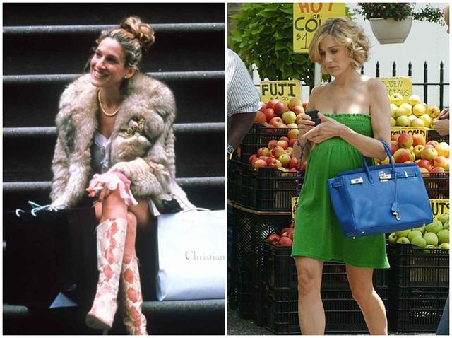 画像1: 『SATC』サラ・ジェシカ・パーカー、9年使い続けている溺愛コスメ