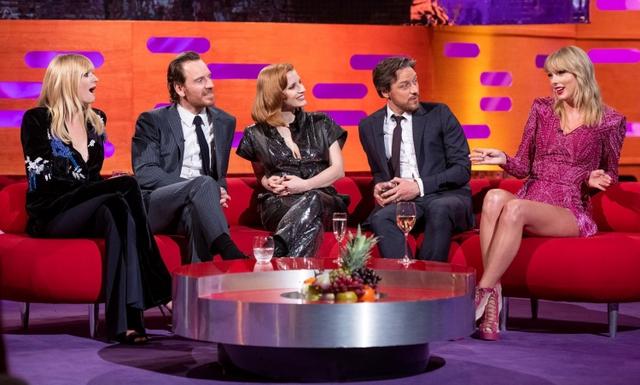画像2: ©The Graham Norton Show
