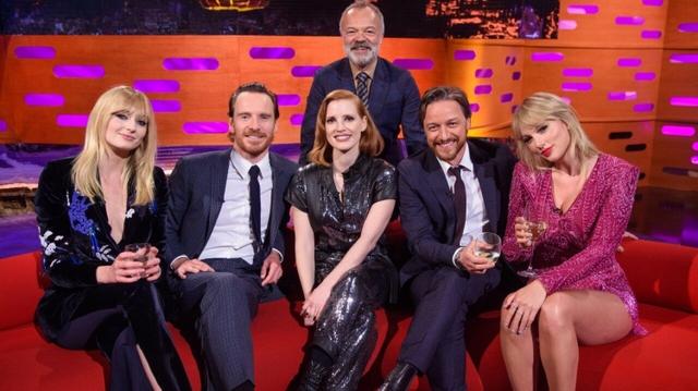 画像1: ©The Graham Norton Show