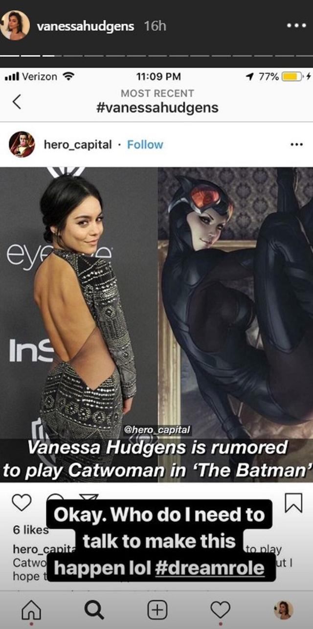 画像1: ©Vanessa Hudgens/ Instagram