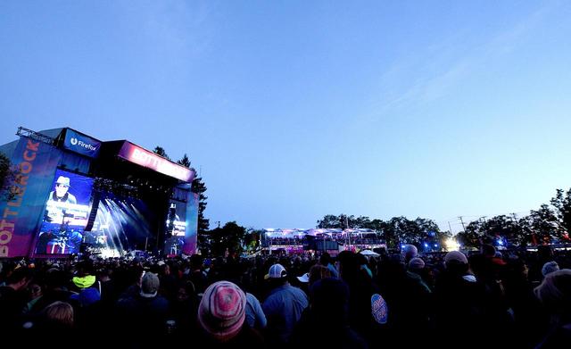 画像2: マディソン・ビアー、銃発砲の危険でライブ会場が一時パニック
