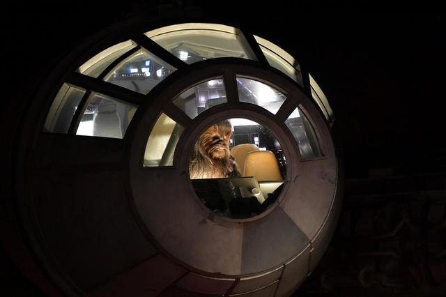 画像5: 『スター・ウォーズ』の世界を完全再現