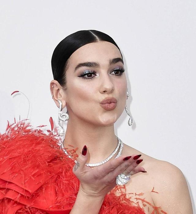 画像2: オシャレ度が加速した「ジェリー・ネイル」にトキメキがとまらない♡ネイルデザイン集