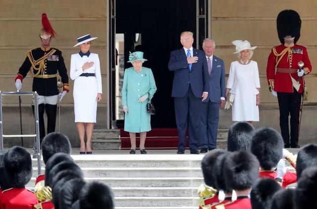 画像2: トランプ大統領、「別人レベル」の新へアに衝撃走る