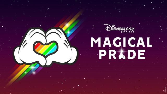 画像: ©Disneyland Paris / Twitter