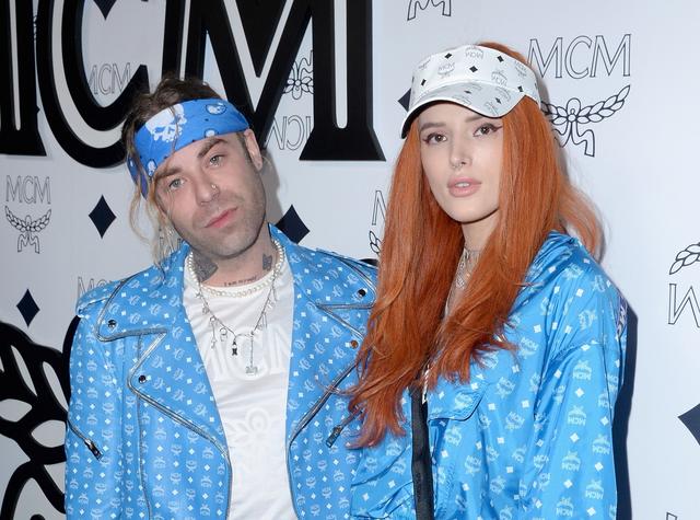 画像: ベラ・ソーンと元彼と女友達がツイッターで喧嘩しているので全訳しました