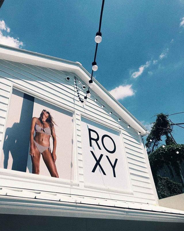 画像: ロキシー、原宿に新店舗「ROXY TOKYO 」オープン