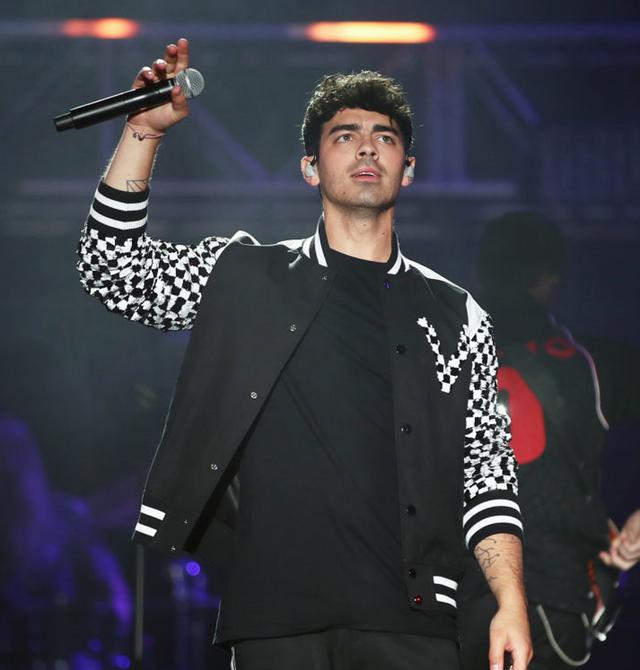 画像: テイラー・スウィフトからの「10年越し謝罪」に元彼ジョー・ジョナスが反応