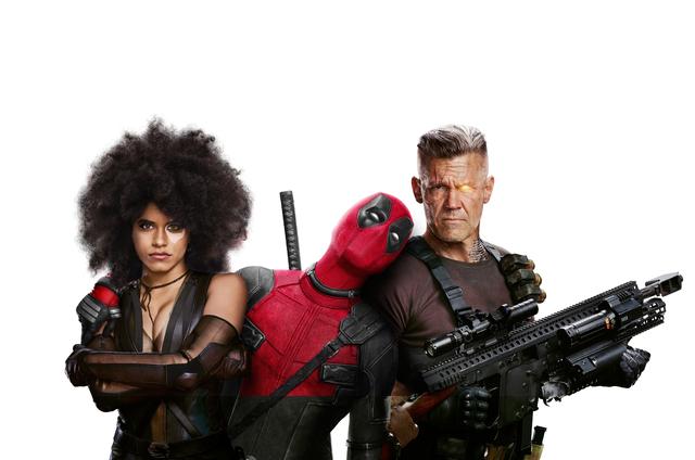 画像: ヴィト・ルッソ・テストに合格している『デッドプール2』には、史上初めてLGBTQ+のスーパーヒーローが大作映画に登場して歴史を作った。©Marvel Entertainment/Twentieth Century Fox