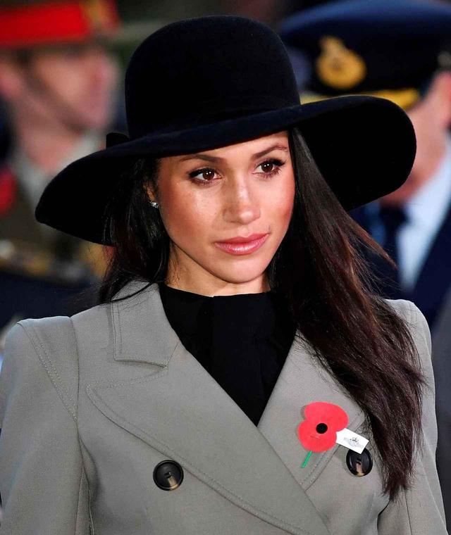 画像: Meghan Markle
